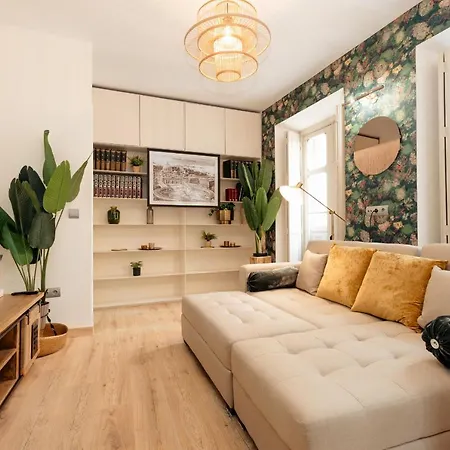 Appartement Top2stay Historic Málaga