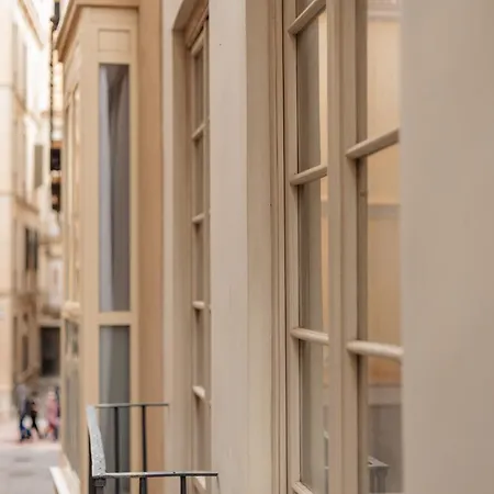 Top2stay Historic Apartamento Málaga